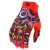 Вело рукавички TLD AIR GLOVE ; BIGFOOT [RED / NAVY] XL